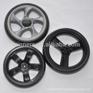 6 inch to 12 inch baby buggy/pusher/stroller/pram/baby carriage wheel